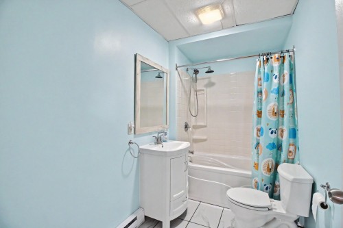 Salle de bains - 1038 Ch. Bergeron, Rouyn-Noranda, QC - Indoor Photo Showing Bathroom