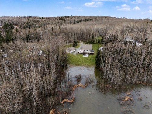 Vue d'ensemble - 1038 Ch. Bergeron, Rouyn-Noranda, QC - Outdoor With View