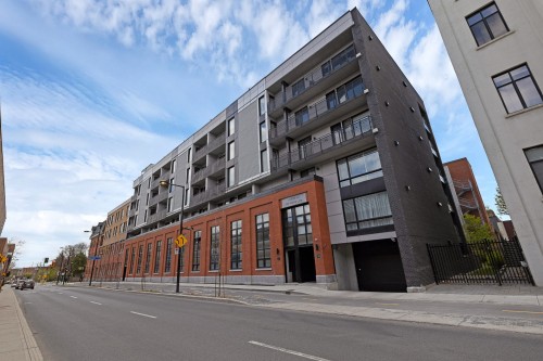 Front of Structure - 1E-730 Rue Rose-De-Lima, Montréal (Le Sud-Ouest), QC - Outdoor