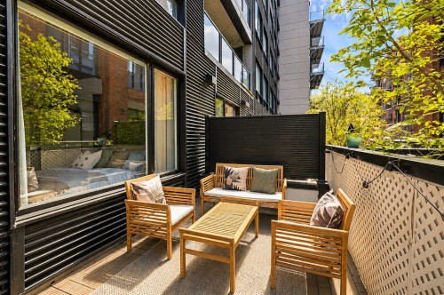Other - 1E-730 Rue Rose-De-Lima, Montréal (Le Sud-Ouest), QC - Outdoor With Exterior