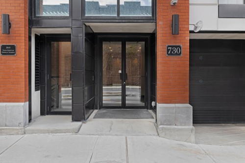 Front of Structure - 1E-730 Rue Rose-De-Lima, Montréal (Le Sud-Ouest), QC - Outdoor With Exterior