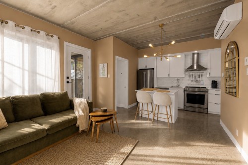 Living Room - 1E-730 Rue Rose-De-Lima, Montréal (Le Sud-Ouest), QC - Indoor