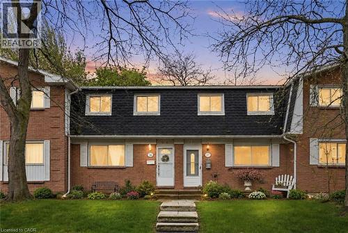 185 DENISTOUN Street Unit# 37  Welland, ON L3C 6J6