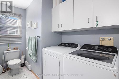 656 St Felix Street, Cornwall, ON - Indoor Photo Showing Laundry Room