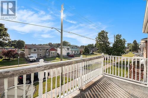 656 St Felix Street, Cornwall, ON - Outdoor
