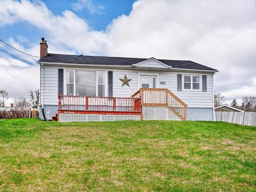 595 Westmount Road  Sydney River, NS B1R 1B2