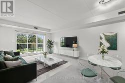 Virtually Staged Photo. - 