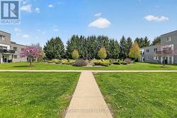 Sidewalks to get out for a stroll. - 