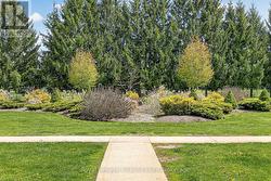 Stunning courtyard in your own backyard. - 