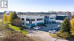 25 MINTHORN BOULEVARD Markham, ON L3T 7N5
