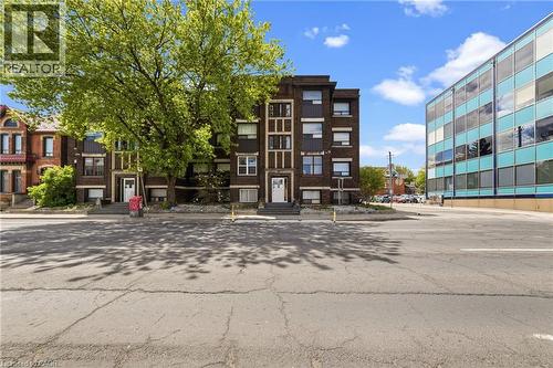 468 Main Street E Unit# 5, Hamilton, ON - Outdoor With Facade