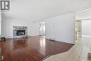 2 Culliton Crescent, Regina, SK  - Indoor Photo Showing Living Room With Fireplace 