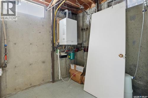 2 Culliton Crescent, Regina, SK - Indoor Photo Showing Basement