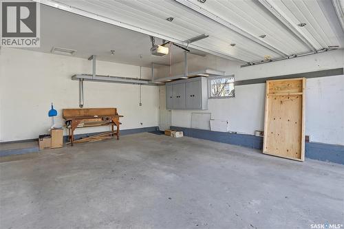 2 Culliton Crescent, Regina, SK - Indoor Photo Showing Garage