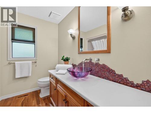 3929 Gallaghers Circle, Kelowna, BC - Indoor Photo Showing Bathroom