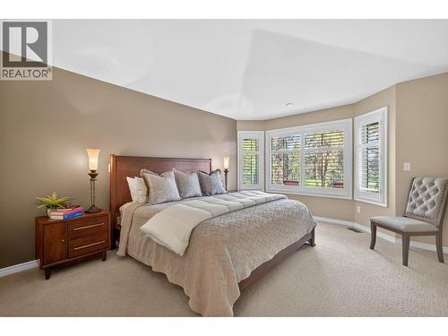 3929 Gallaghers Circle, Kelowna, BC - Indoor Photo Showing Bedroom