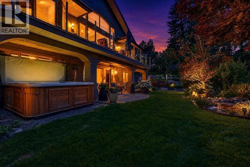 3929 Gallaghers Circle, Kelowna, BC - Outdoor