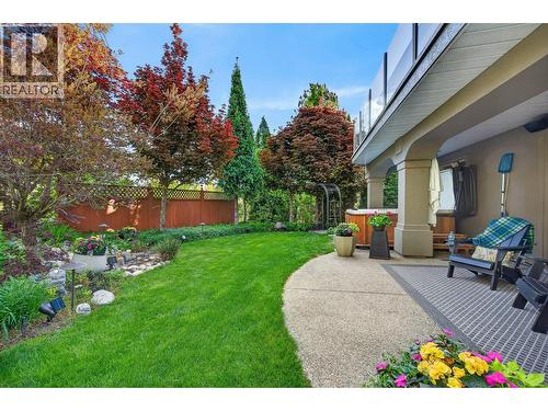 3929 Gallaghers Circle, Kelowna, BC - Outdoor