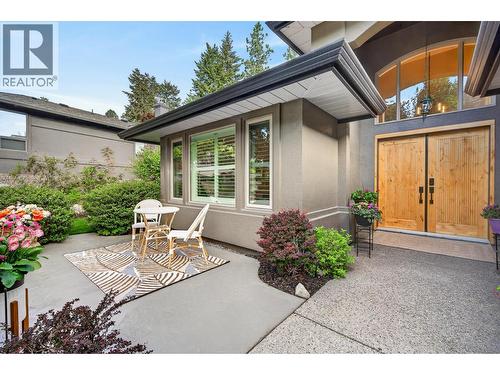 3929 Gallaghers Circle, Kelowna, BC - Outdoor With Exterior