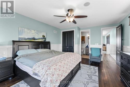 72323 Bluewater Highway, Bluewater (Hay), ON - Indoor Photo Showing Bedroom