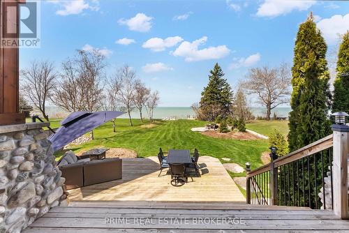 72323 Bluewater Highway, Bluewater (Hay), ON - Outdoor With View