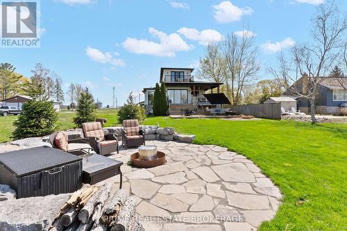 72323 Bluewater Highway, Bluewater (Hay), ON - Outdoor With Deck Patio Veranda