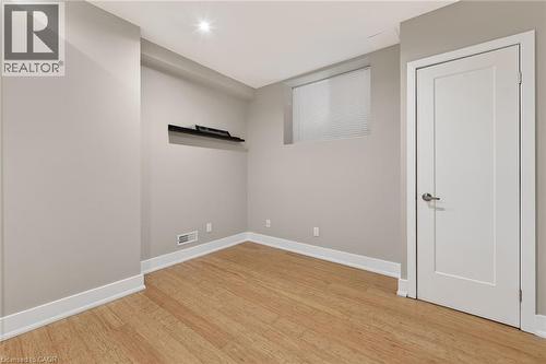 UNIT A - 167 Walnut Street S, Hamilton, ON - Indoor Photo Showing Other Room