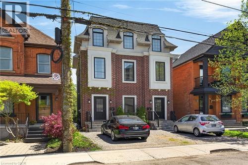 Built in 2015 - 167 Walnut Street S, Hamilton, ON - Outdoor With Facade
