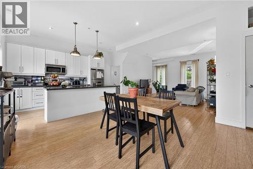 UNIT B - 167 Walnut Street S, Hamilton, ON - Indoor