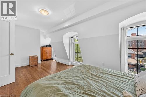 UNIT B - 167 Walnut Street S, Hamilton, ON - Indoor Photo Showing Bedroom
