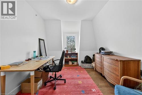 UNIT B - 167 Walnut Street S, Hamilton, ON - Indoor Photo Showing Office