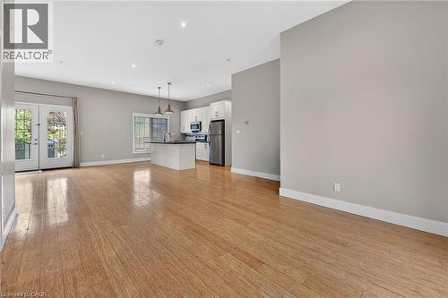 UNIT A - 167 Walnut Street S, Hamilton, ON - Indoor