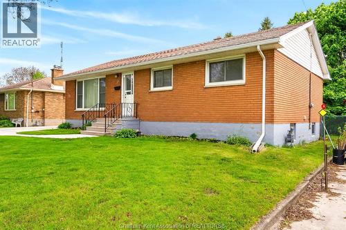 35 Peter Street, Chatham, ON - Outdoor