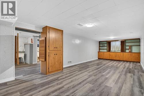 35 Peter Street, Chatham, ON - Indoor
