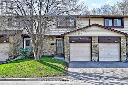 83 - 45 HANSEN ROAD N  Brampton, ON L6V 3C5