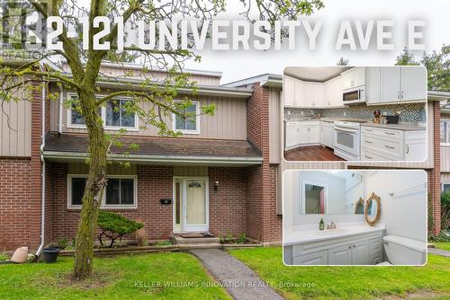 32 - 121 UNIVERSITY AVENUE E  Waterloo, ON N2J 4J1