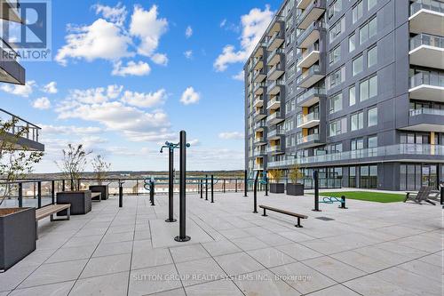 C 902 - 4878 Powers Common, Burlington, ON - Outdoor With Balcony