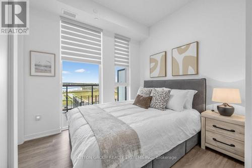 C 902 - 4878 Powers Common, Burlington, ON - Indoor Photo Showing Bedroom