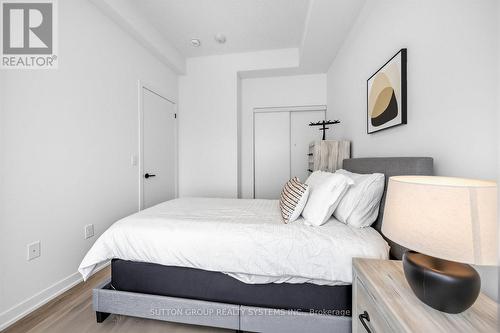 C 902 - 4878 Powers Common, Burlington, ON - Indoor Photo Showing Bedroom
