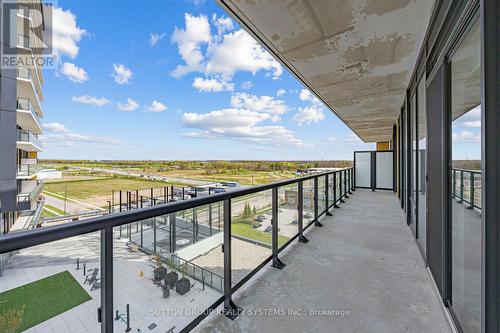 C 902 - 4878 Powers Common, Burlington, ON - Outdoor With Balcony With View With Exterior