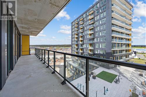 C 902 - 4878 Powers Common, Burlington, ON - Outdoor With Balcony With Exterior