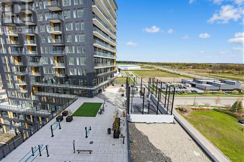 C 902 - 4878 Powers Common, Burlington, ON - Outdoor With Balcony