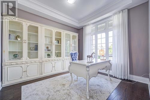 9 Berkshire Crescent, Markham, ON - Indoor Photo Showing Office