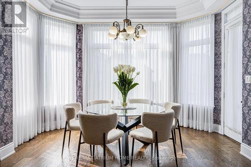 9 Berkshire Crescent, Markham, ON - Indoor Photo Showing Dining Room