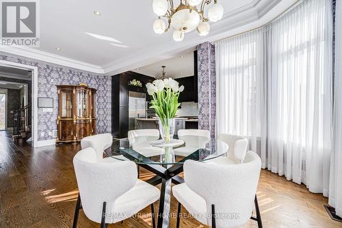 9 Berkshire Crescent, Markham, ON - Indoor Photo Showing Dining Room