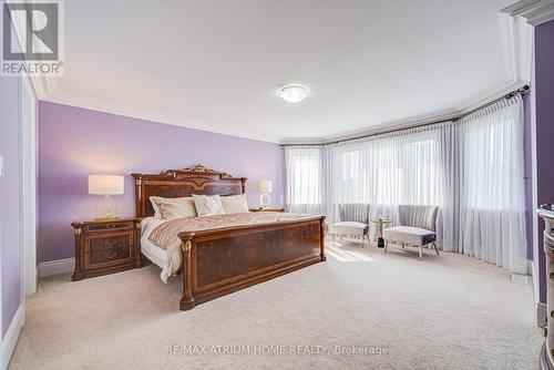 9 Berkshire Crescent, Markham, ON - Indoor Photo Showing Bedroom