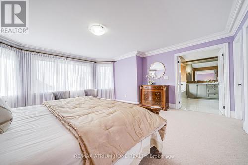 9 Berkshire Crescent, Markham, ON - Indoor Photo Showing Bedroom