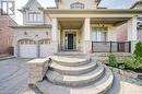 9 Berkshire Crescent, Markham, ON  - Outdoor With Deck Patio Veranda With Facade 