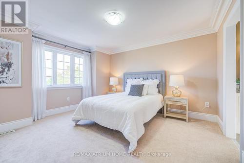 9 Berkshire Crescent, Markham, ON - Indoor Photo Showing Bedroom