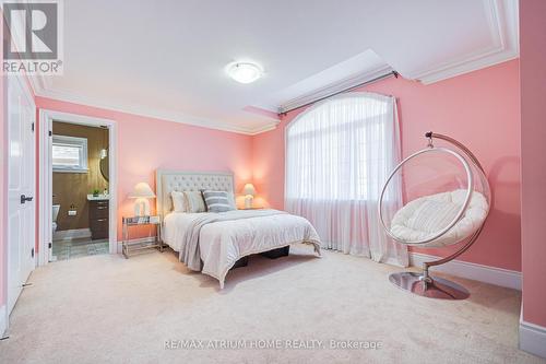 9 Berkshire Crescent, Markham, ON - Indoor Photo Showing Bedroom